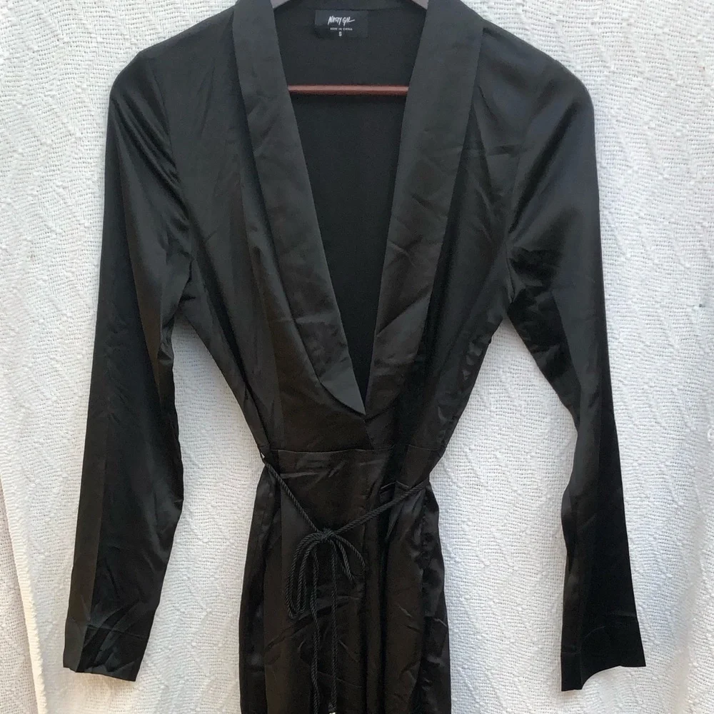 Nasty‎ Gal Jumpsuit Black - Picture 7 of 8